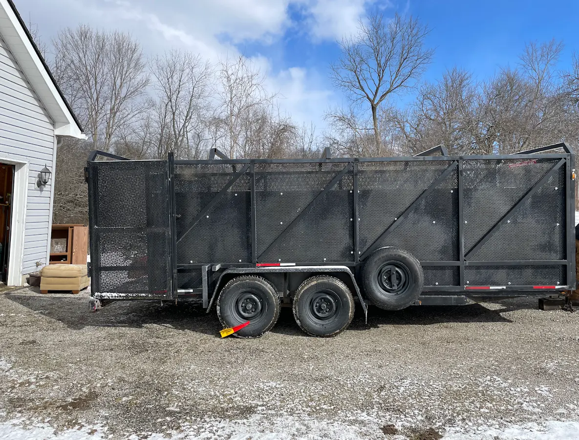 3 Yard Dumpster Rental in Camp Hill, PA